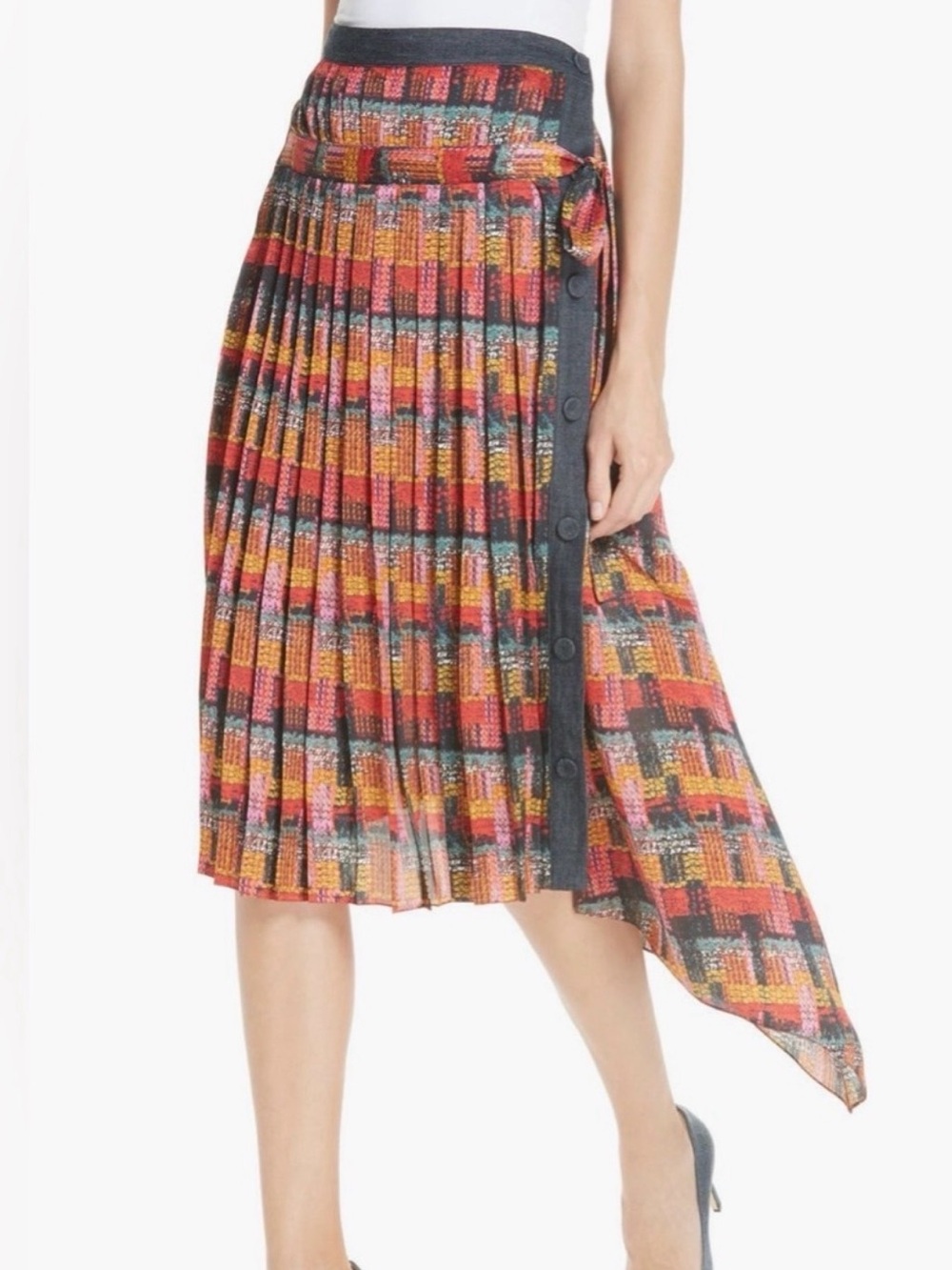 ADAM LIPPES skirt Size 12